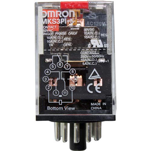 Exact FIT for STERO P47-2464 Relay - Replacement Part BY MAVRIK