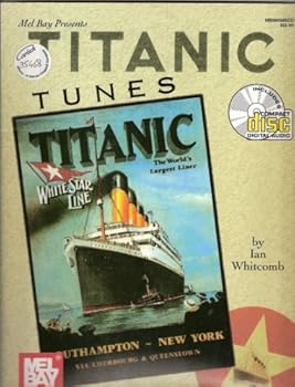 Paperback Titanic Tunes: Songs from Steerage Book