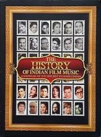 The History Of Indian Film Music: A Showcase Of The Very Best In Hindi Cinema 818990681X Book Cover