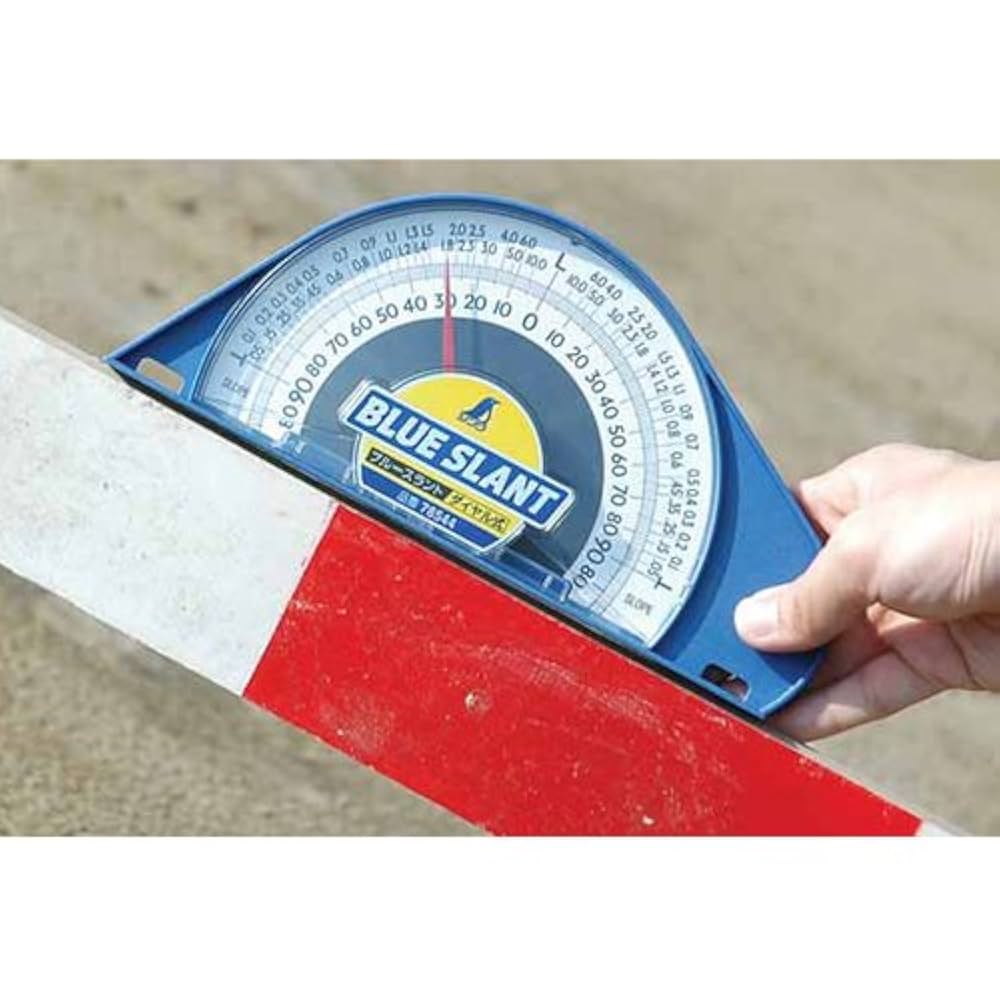 ドレッサー　本体 Amazon | シンワ測定(Shinwa Sokutei) ブルースラント ダイヤル