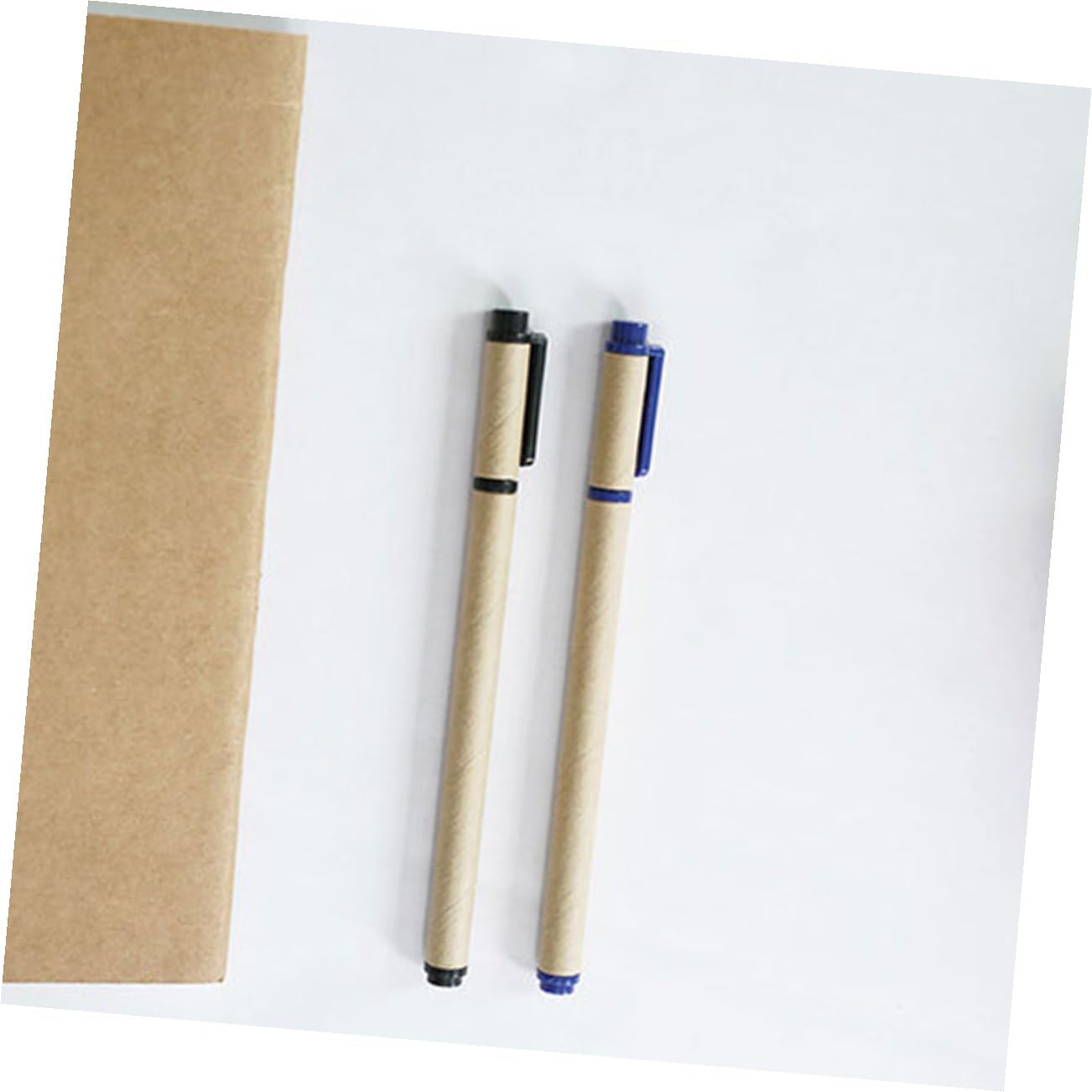 Operitacx 50piezas Bolígrafos De Gel Creativos De Escritura Rápida y Tinta Para Estudiantes y Oficina Portátiles y Ligeros Sin Difuminado Ni Filtraciones