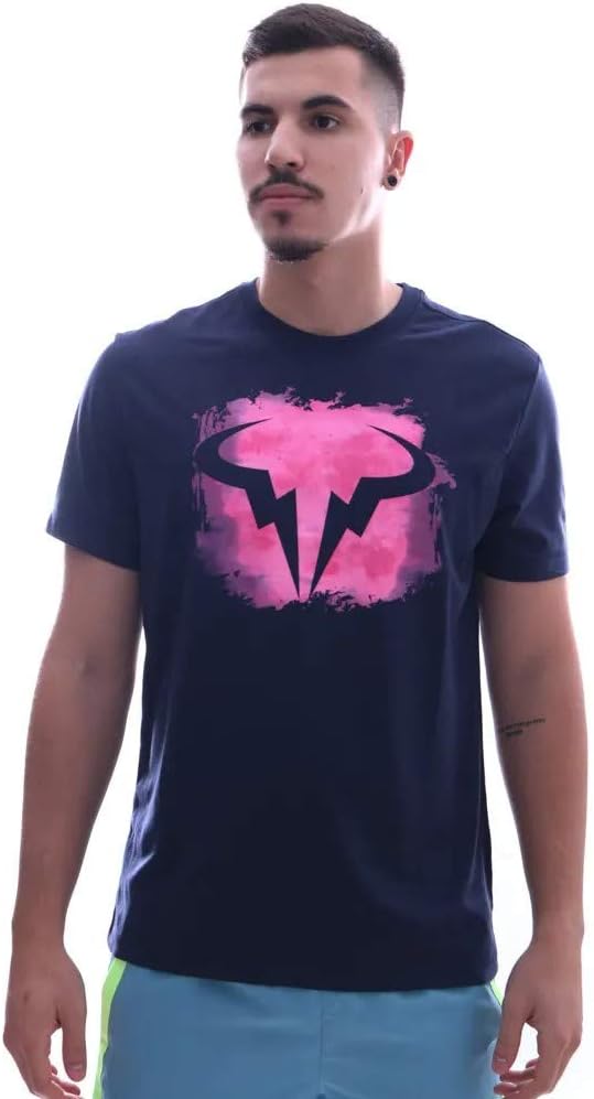 Nike Court Dri Fit Rafa Tee Shirt