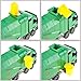 14” Large Garbage Truck Toy - Big Construction Vehicle - Friction Powered - Pretend Toy Gift for Toddlers Boys 5-6 Years