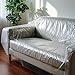 TopSoon Plastic Sofa Bag Clear Couch Cover,Moving & Storage Sofa Bag, Dust-Proof Waterproof Plastic Furniture Cover,134-Inch Long by 46-Inch Wide