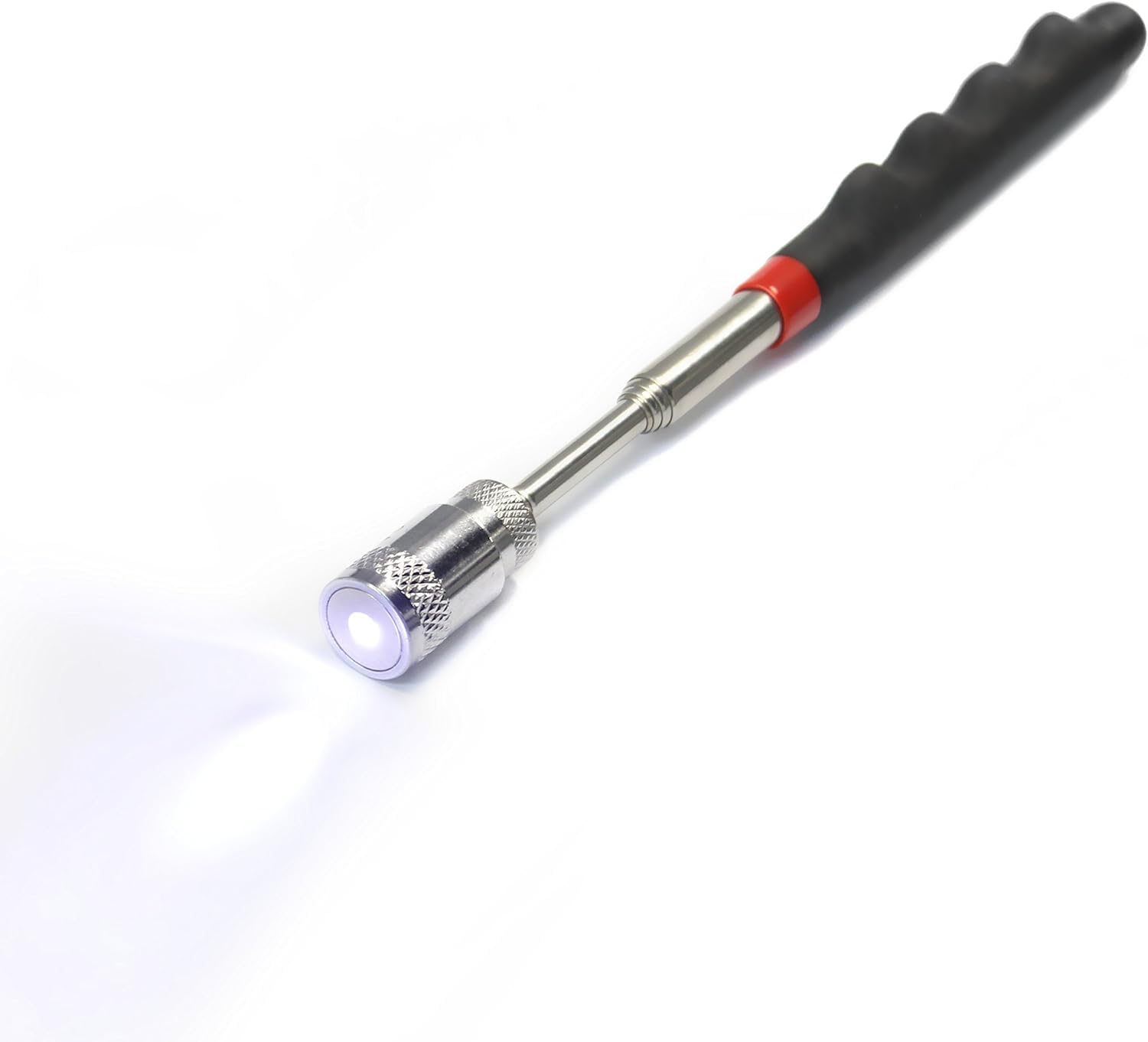 UPTODATETOOLS Electrical Repairing Hand Tool Telescopic Magnetic Pick Up Tool with Bright LED Light (B0D6MWL3N8) Amazon Price History, Amazon Price Tracker