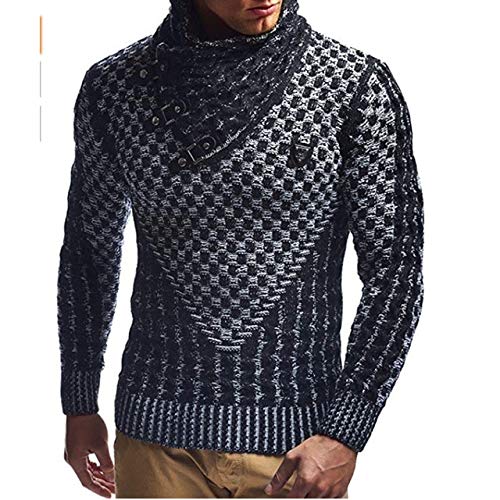 COODRONY ZOGAA Men Sweaters Warm 