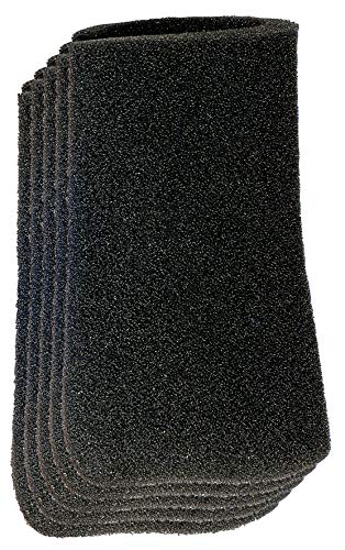 Originale Einhell Filtro in gommapiuma per