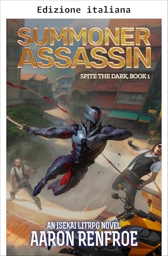 Evocatore assassino (Sfida all'oscurità Vol. 1) (Italian Edition)