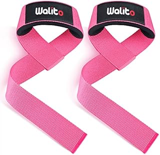 WALITO Weight Lifting Straps, 24