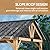 INTER HUT 11x13 Hardtop Gazebo, Galvanized Steel Gable Roof with Cedar Wood Frame Outdoor Pavilion for Patio, Garden, Deck and Lawn, Natural Wood/Black