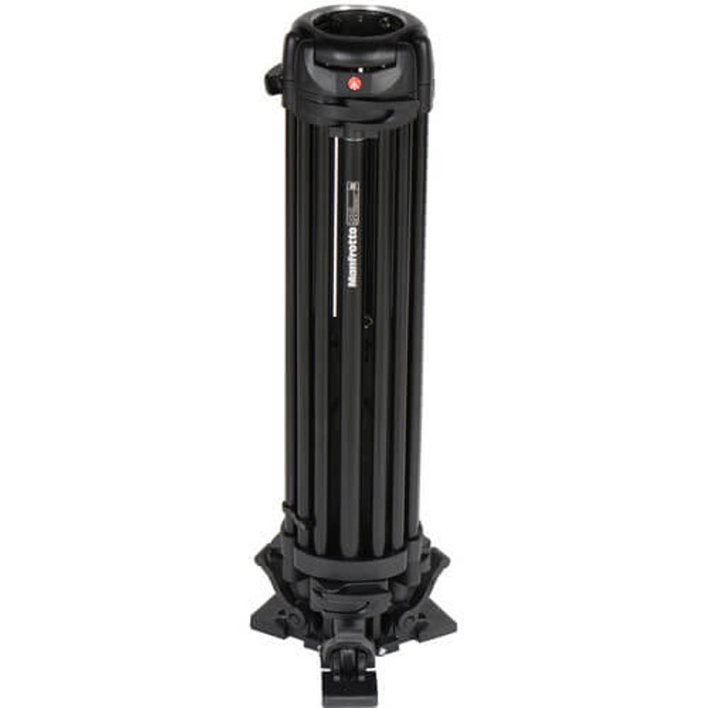 Amazon.com : Manfrotto 545GB Two Stage Professional Video Tripod 