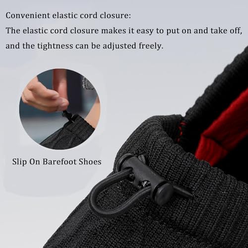 Wellzone Water Step Shoes,Wellzone Water Shoes,Slip On Barefoot Shoe,Slip On Waterproof Shoe,Breathable Lightweight Non4