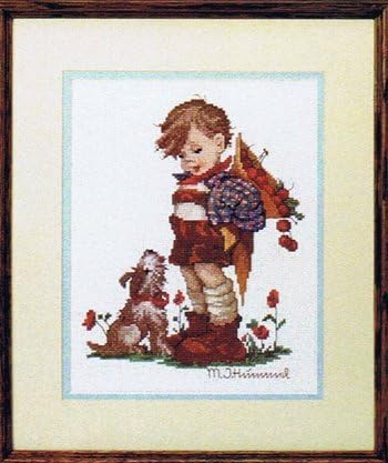Not For You - Hummel Cross Stitch Kit