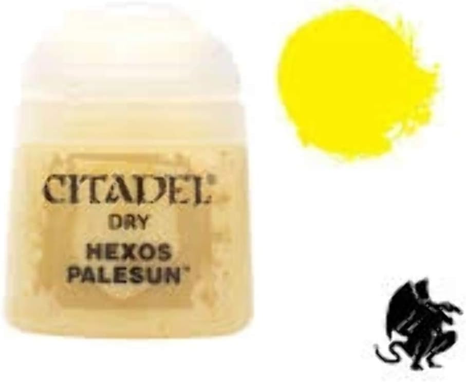 Paint Dry: Hexos Palesun