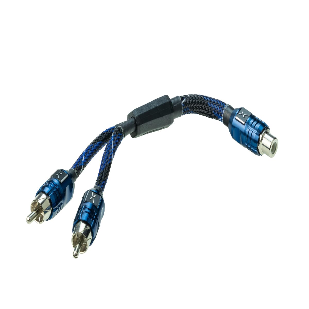 Amazon.com: Scosche EFX Delta DMM 2-Channel Multi-Core Twisted
