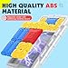 Super Slide Puzzle Games,STEM Toys IQ Puzzles Toy Learning Game,500+ Challenges Brain Teaser Puzzles,Birthday Gifts for Boys Girls,Toy Learning Games for Teens, Travel Toys