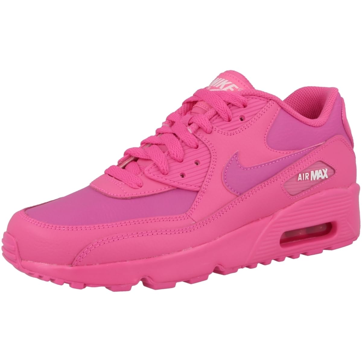 Nike Air Max 90 Ltr (Gs) Damen Leichtathletikschuhe