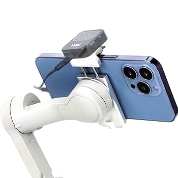 Amazon | DJI OM6/5/4/4SE 用 アクセサリシュー拡張マグネット