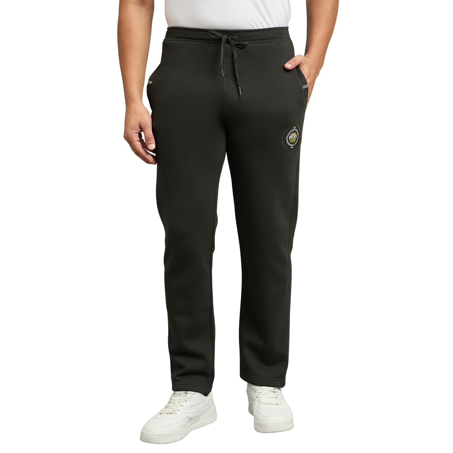Men Classic Fit Track Pant