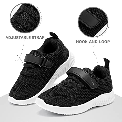 Image of nerteo Toddler /Little Kid Boys Girls Shoes Running /Walking Sports Sneakers