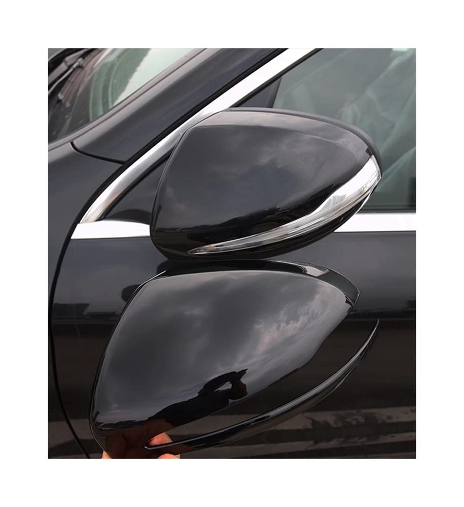 Specchio riscaldato Specchio laterale in vetro Lente specchietto retrovisore per Mercedes-Benz CE GLC W205 W213 W238 W222 C217 C253 X205 X253  34