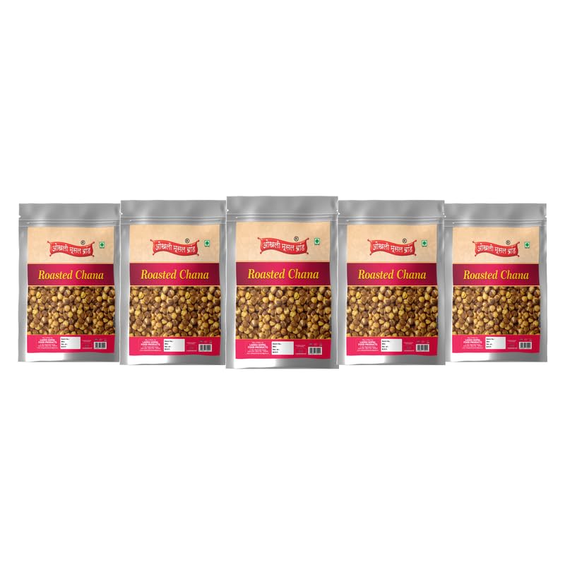 See full amazon price history chart for OKHLI MUSAL BRAND Unsalted Roasted Bhuna Chana (Chickpeas) Used as Snacks | Chana Chickpeas Bhuna Roasted Desi Bhungade Bhungda With Skin | Ready to eat Whole Skin Roasted Bhuna Chana-900g*5Pack OKHLI MUSAL BRAND Unsalted Roasted Bhuna Chana (Chickpeas) Used as Snacks | Chana Chickpeas Bhuna Roasted Desi Bhungade Bhungda With Skin | Ready to eat Whole Skin Roasted Bhuna Chana-900g*5Pack (B0CM3NVNWR) Amazon Price History, Amazon Price Tracker