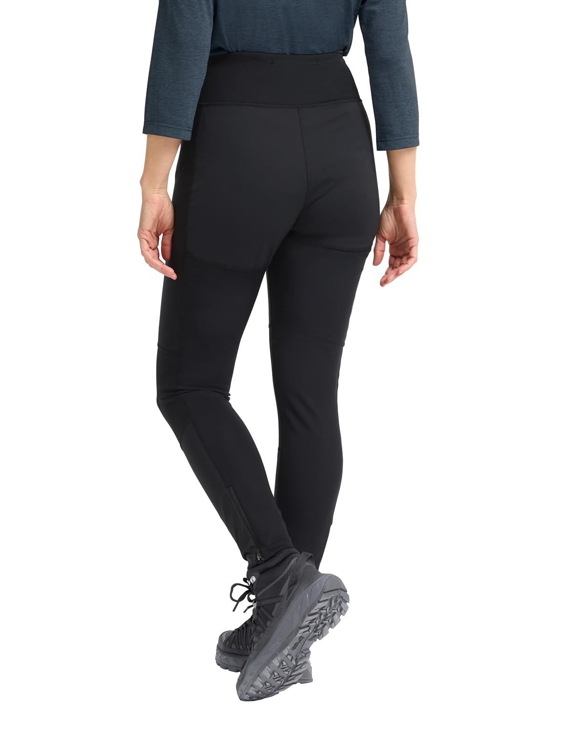 Jack Wolfskin Damen Leggings Hike with Me Tights W