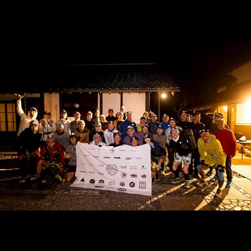 『12 | 【PASaPASA編】Day 2 終了後に参加者へインタビュー 甲斐国ロングトレイル「PASaPASA」280km -HIRAGA JUN CUP-』のカバーアート