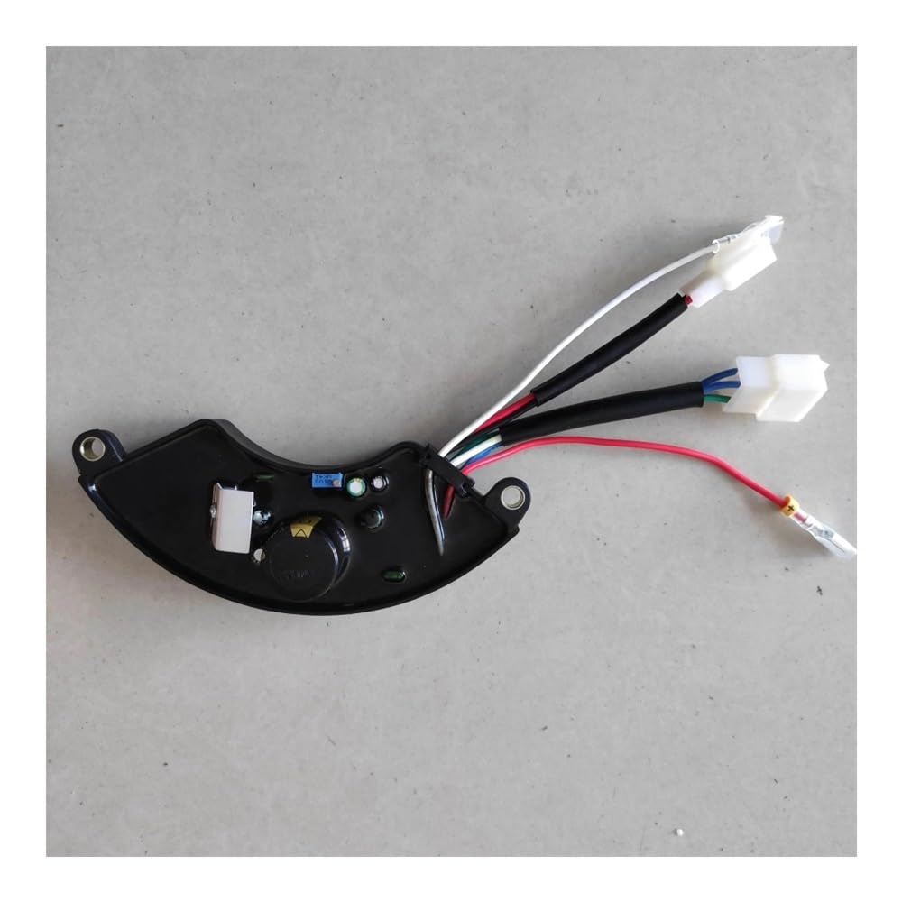 AVR triphasé pour générateur 7KW-9KW : électricité stable au chantier