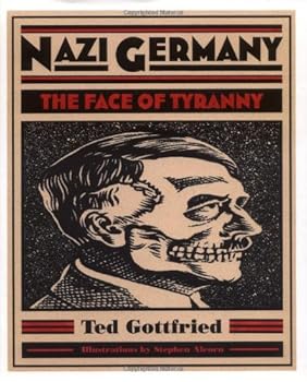 Library Binding Nazi Germany Book