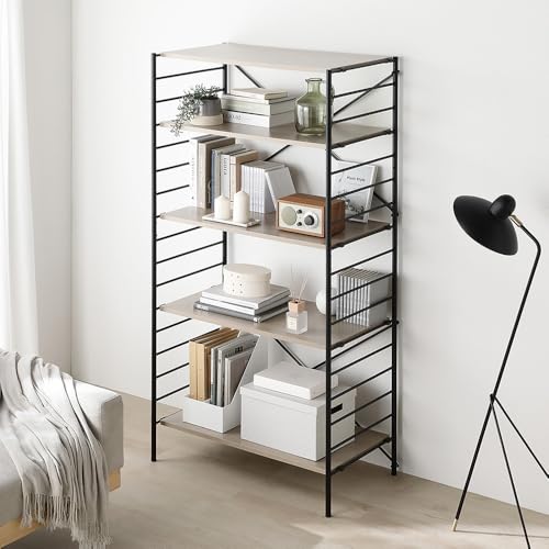 RASIK �I�[�v���V�F���t ����160cm �P�i �i�`������ 5�i �I��5�� ���[���b�N ���I �X�`�[���t���[�� �A���\ ���q�l�g�� RINNA �����i