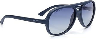 Fastrack Unisex Aviator Polarised Sunglasses Price In India