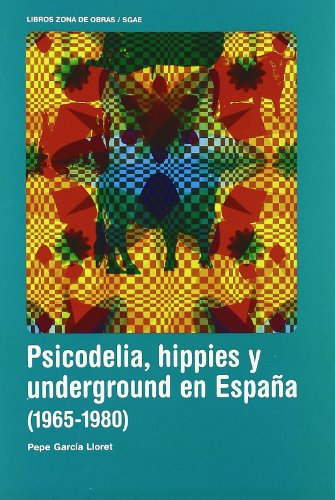 Psicodelia Hippies Y Underground (ZONA DE OBRAS)