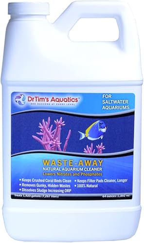 Vista 31 de DrTim's Aquatics Reef Waste-Away 128 oz