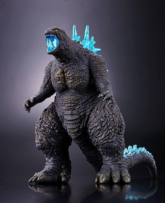 Amazon.co.jp: 少年リック限定版 エクスプラス GARAGE TOY 東宝30cm 