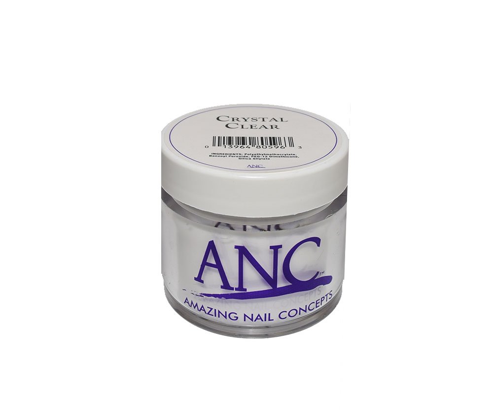 ANC Dip Powder 2 oz Crystal Clear