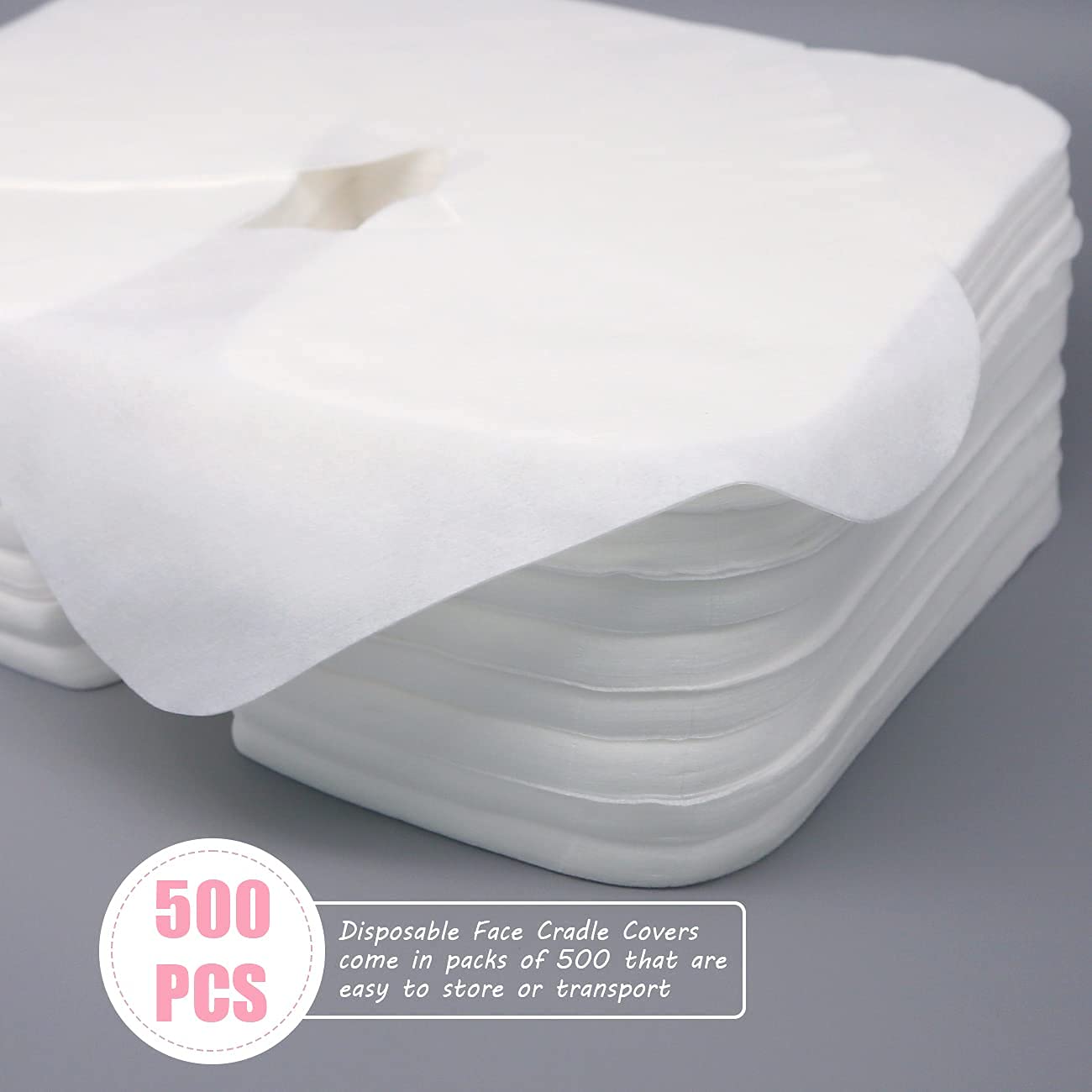 500 pz Copertura monouso