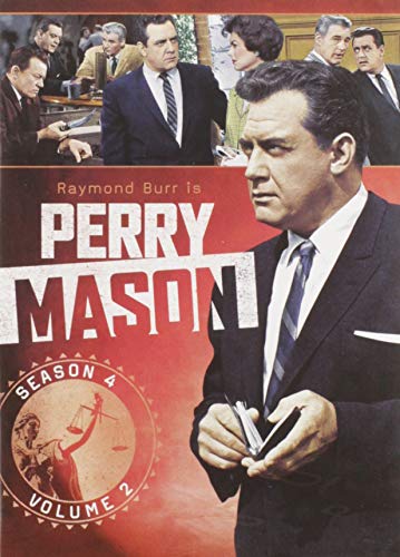 Perry Mason: Season 4, Volume 2 [Reino Unido] [DVD]
