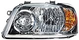 Depo 312-1175L-AF9 Headlight Assembly (TOYOTA HIGHLANDER 04-06 DRIVER SIDE NSF)