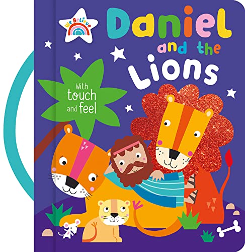 Image of Daniel and the Lions