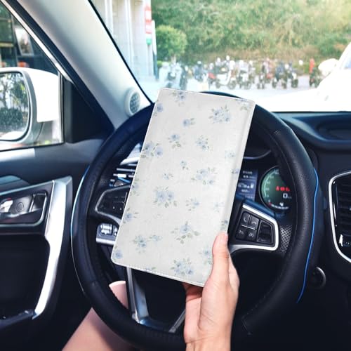 Organizador de Documentos para Auto Floral miniatura 4