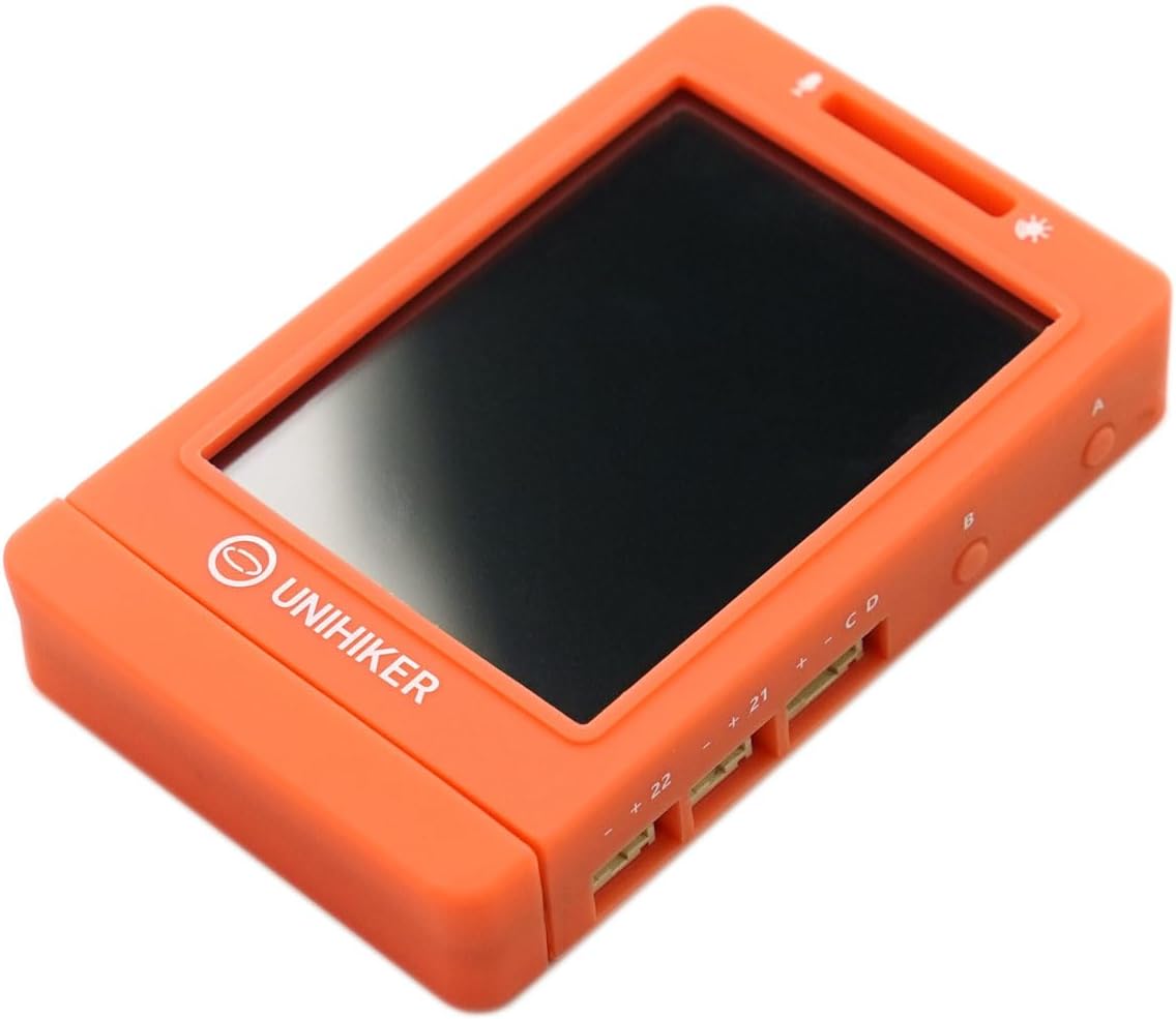 Silicone case for UNIHIKER M10-Black