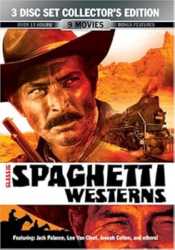 DVD Spaghetti Westerns Book