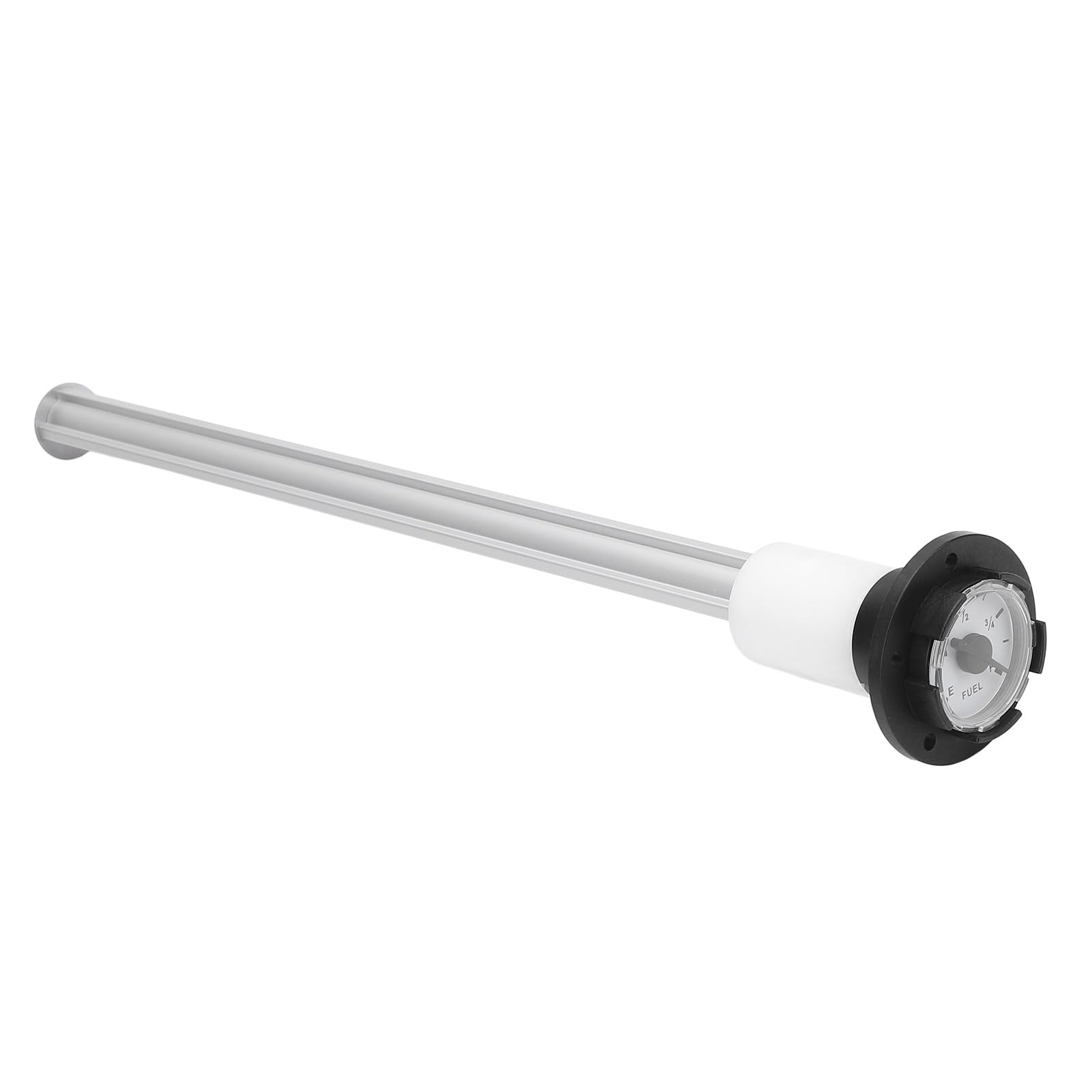 Tapa de Indicador de Gas para Medidor Mecánico Sellado Resistente a la Temperatura de Alta Precisión con Flotador para Yates, Automóviles, Camiones, Vehículos Todo Terreno (500 mm)