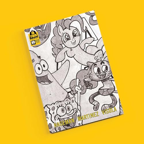 Chapter 15: Animation and the Cape and Cowl Convention: Part Two