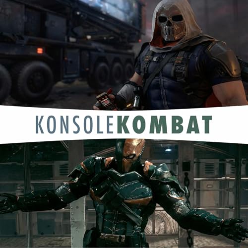 『113: Marvel's Avengers Vs Batman Arkham/ Taskmaster Vs Deathstroke』のカバーアート