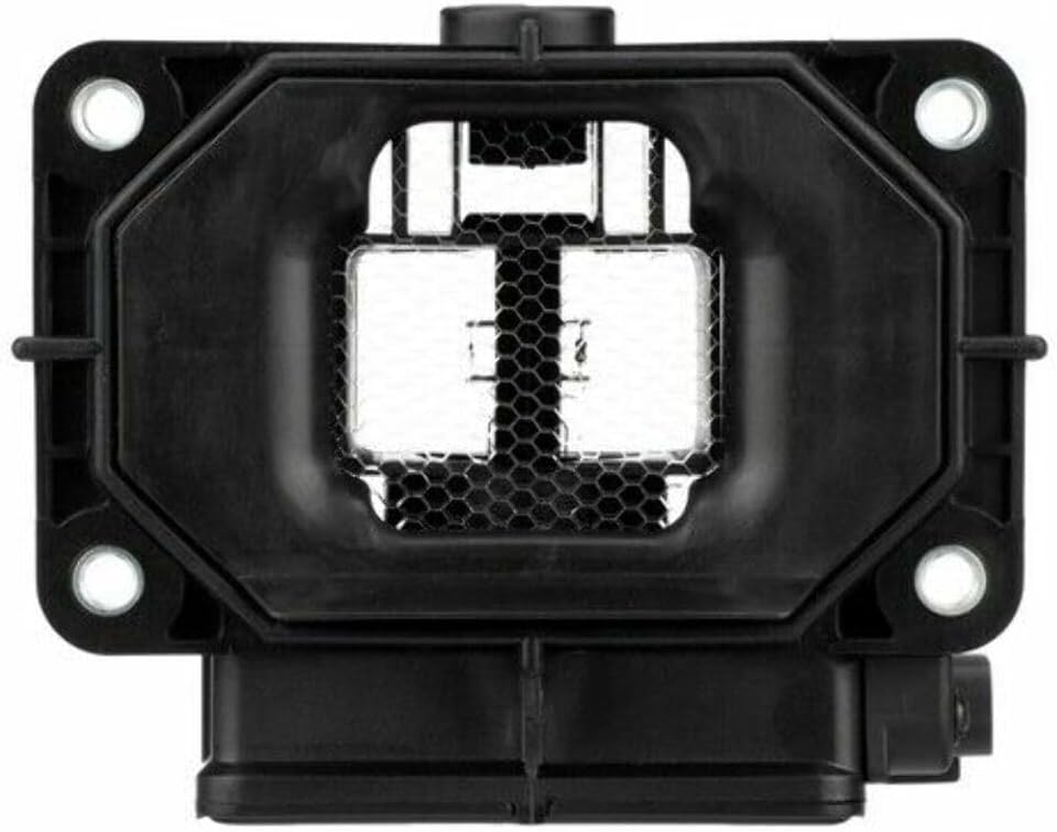 Delphi AF10324-11B1 Mass Air Flow MAF Sensor Complete Assembly, 1 Pack