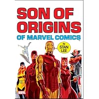 Son of Origins of Marvel Comics
