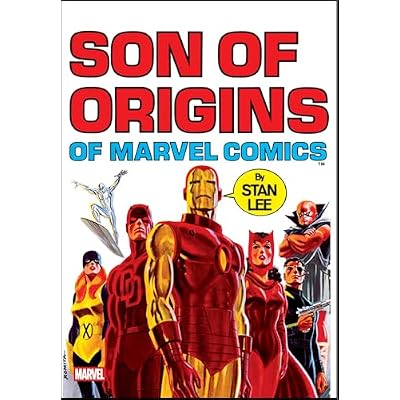 Son of Origins of Marvel Comics