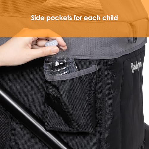 Baby Trend Navigator PRO 2-in-1 Stroller Wagon, Dash Sage - image 9